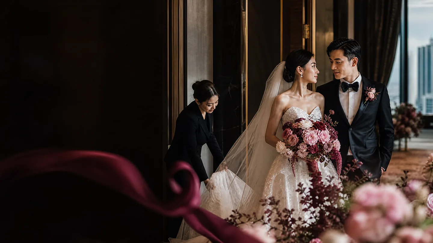 BigDeal Wedding 香港一站式婚禮策劃團隊與新人服務